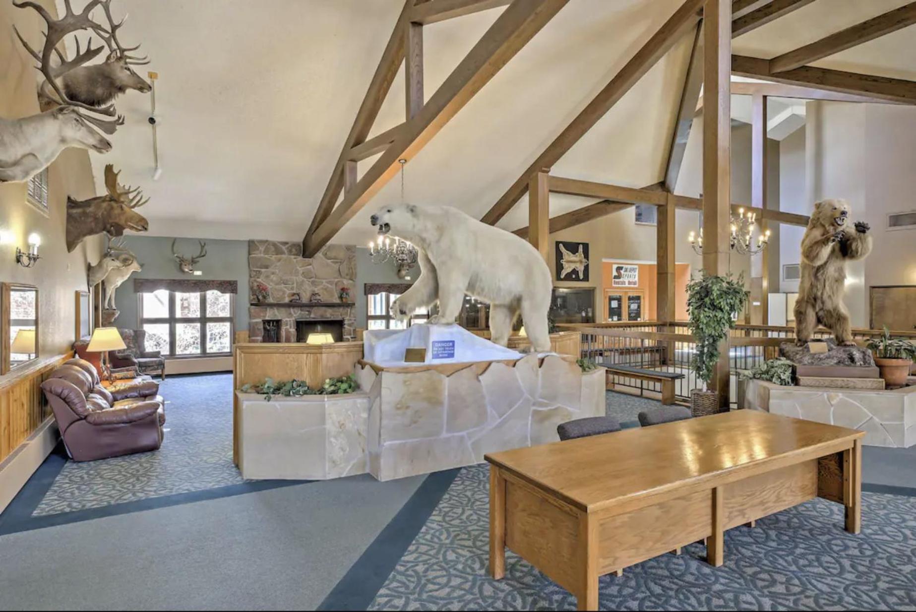 Relax, Adventure, Views, Amenities+Memories Appartement Granby Buitenkant foto